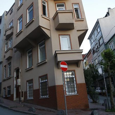 Unique&Central İstanbul Experience Taksim Extérieur photo
