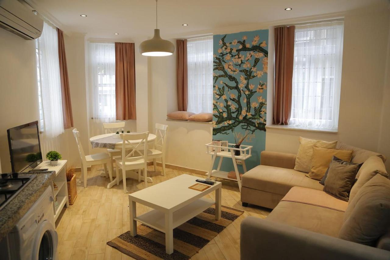 Unique&Central İstanbul Experience Taksim Extérieur photo