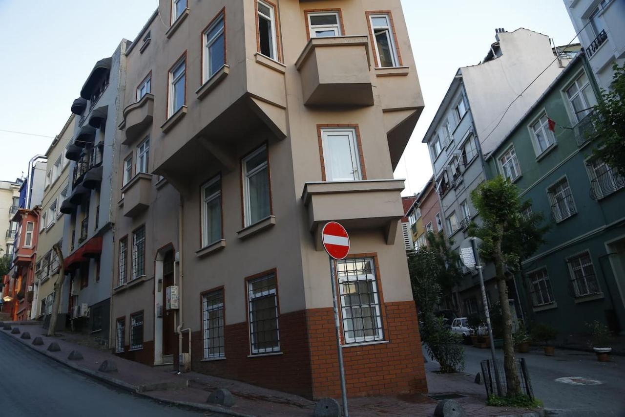 Unique&Central İstanbul Experience Taksim Extérieur photo