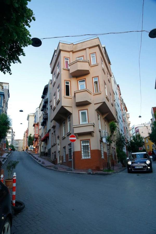 Unique&Central İstanbul Experience Taksim Extérieur photo